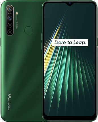Oppo Realme 5i Premium Edition Dual SIM TD-LTE V1 IN ID VN TH SG TR 64GB RMX2030